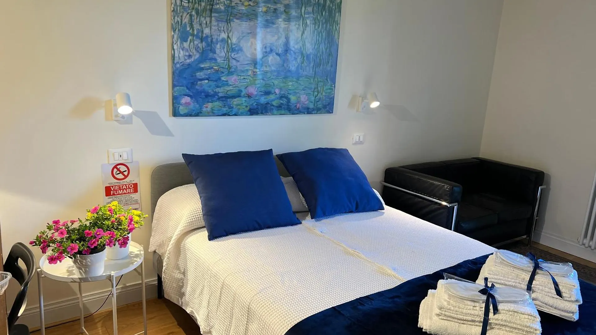 Blu Apartment Marina di Massa