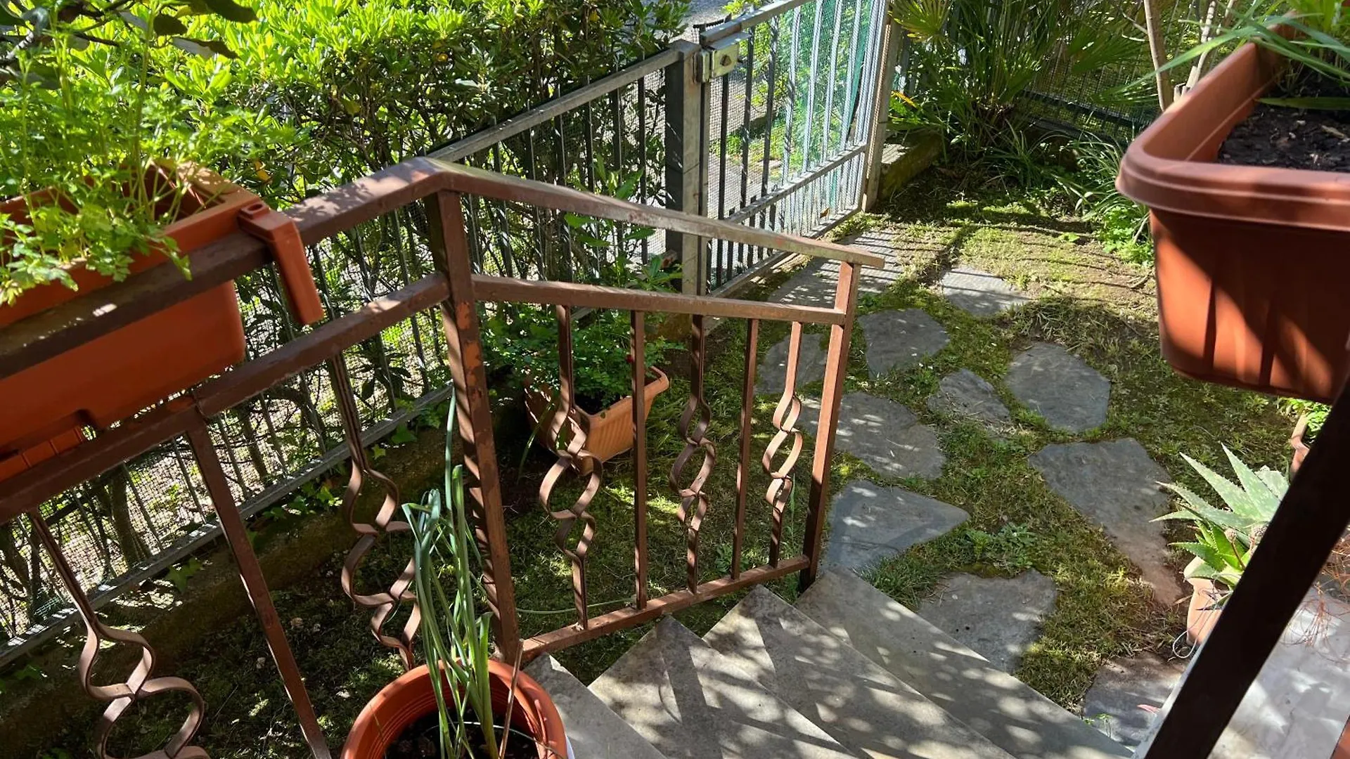 Blu Apartment Marina di Massa Homestay