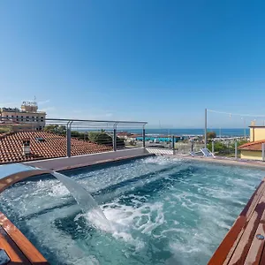 Aparthotel Stella, Marina di Massa