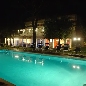 Hotell Hermitage, Marina di Massa