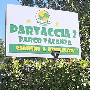 Camping Camping Parco Vacanza Partaccia 2, Marina di Massa
